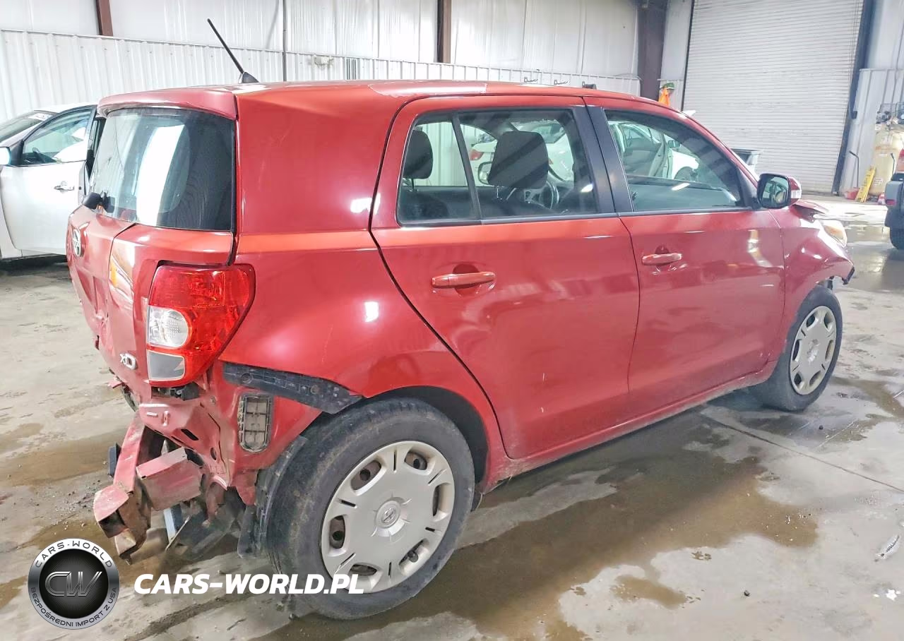 2009 Scion Xd Base VIN:JTKKU10479J033535 - 3
