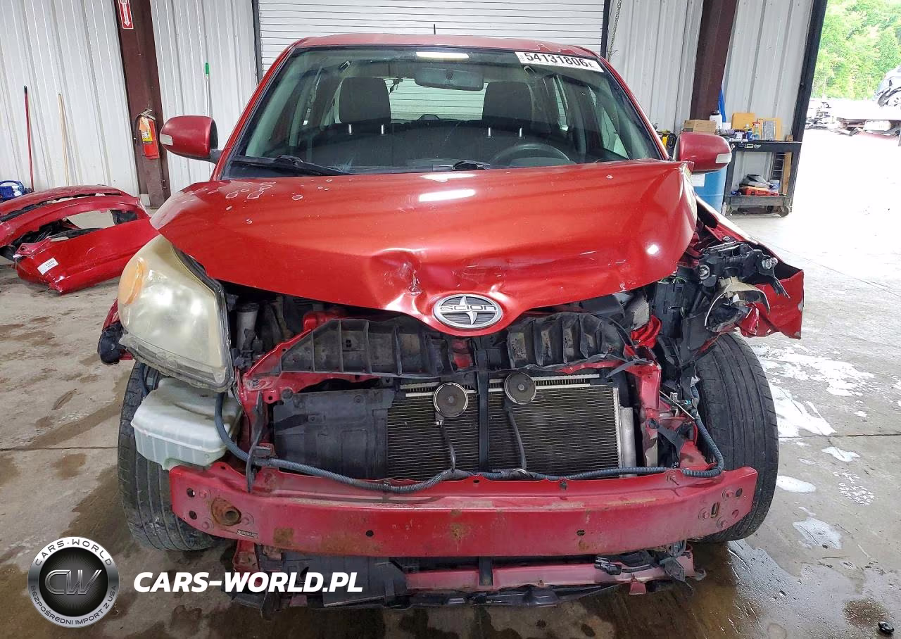 2009 Scion Xd Base VIN:JTKKU10479J033535 - 5