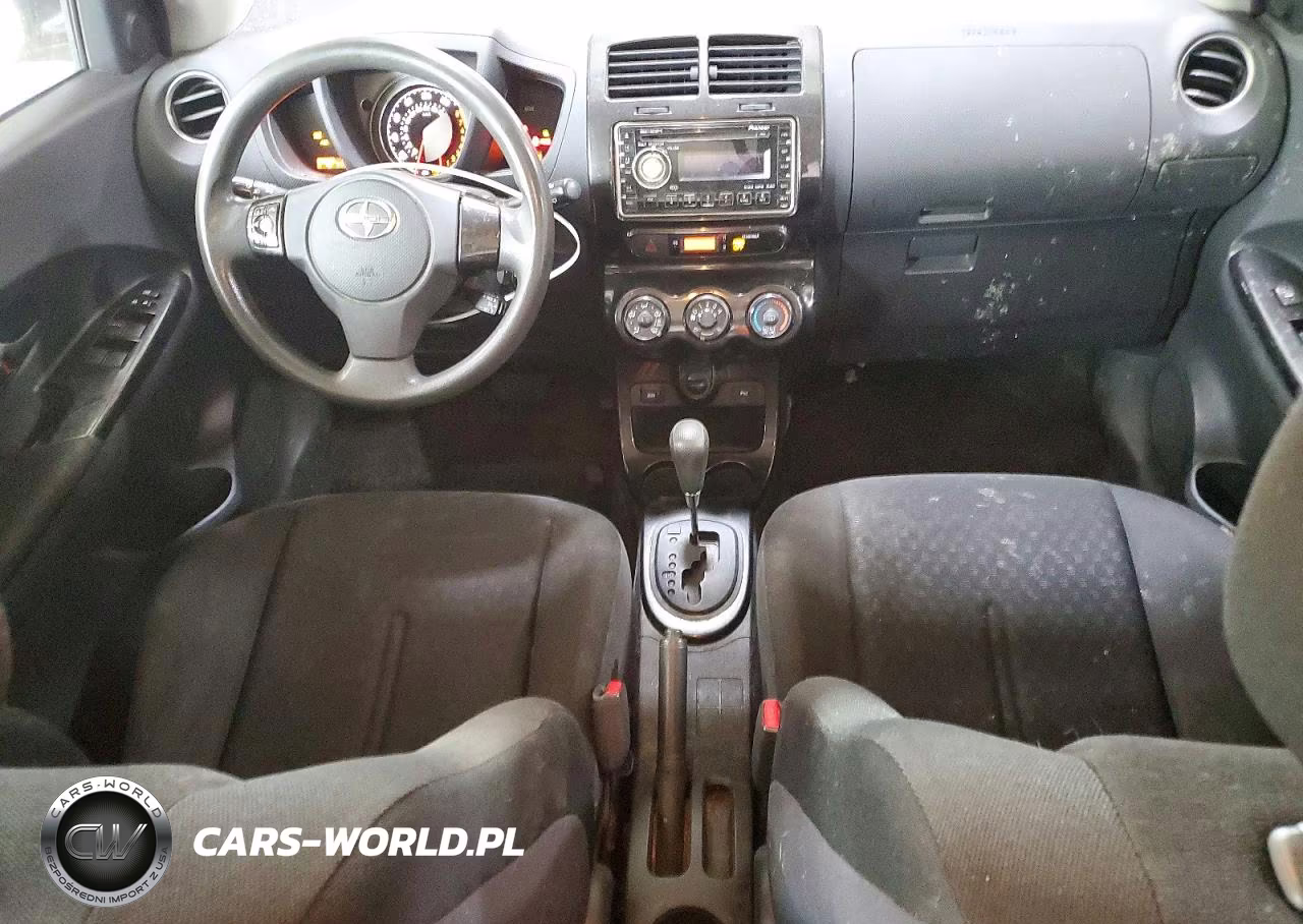2009 Scion Xd Base VIN:JTKKU10479J033535 - 8