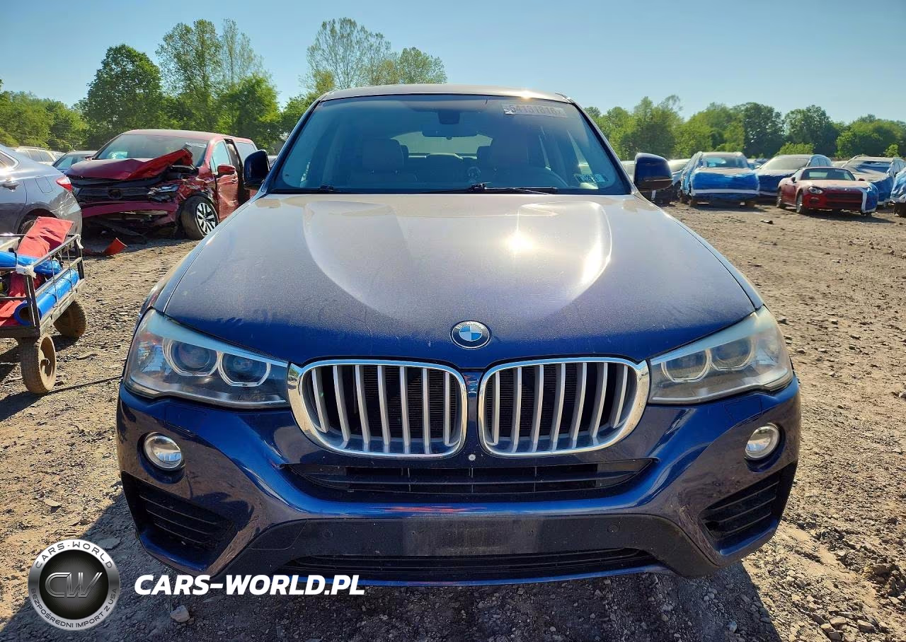 2016 BMW X4 xDrive28I VIN:5UXXW3C58G0R18688 - 5