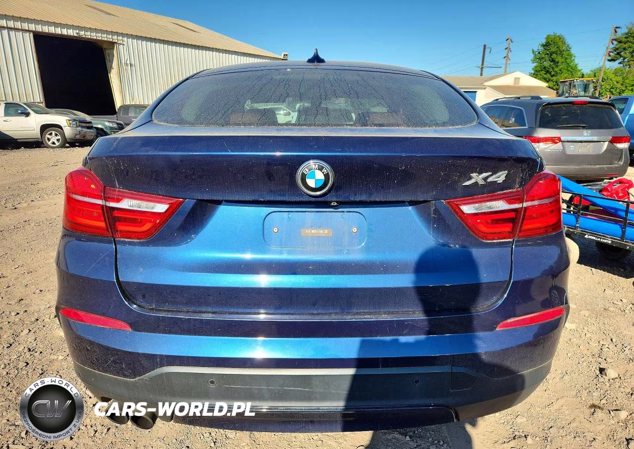 2016 BMW X4 xDrive28I VIN:5UXXW3C58G0R18688 - 6