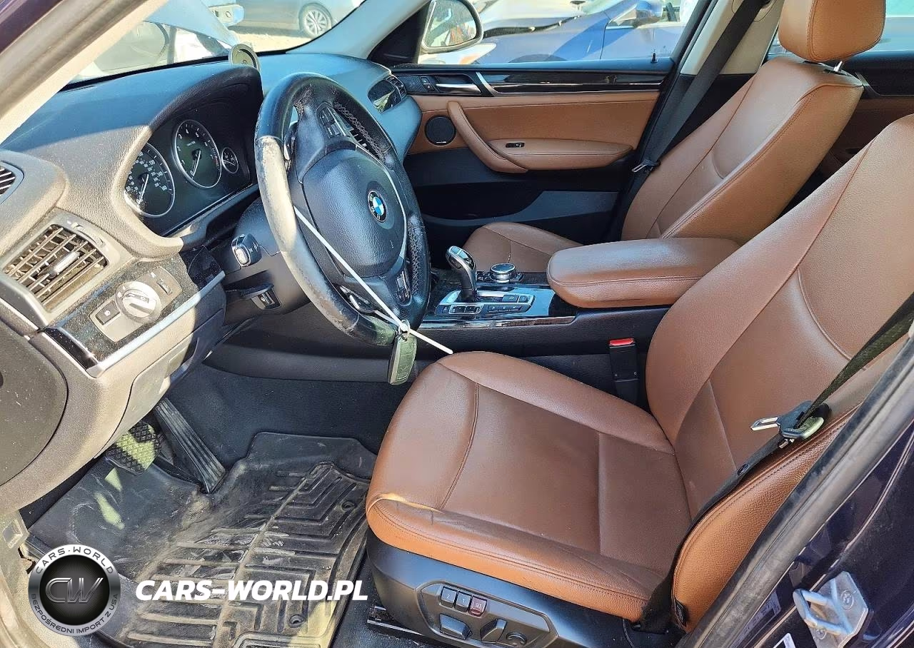 2016 BMW X4 xDrive28I VIN:5UXXW3C58G0R18688 - 7