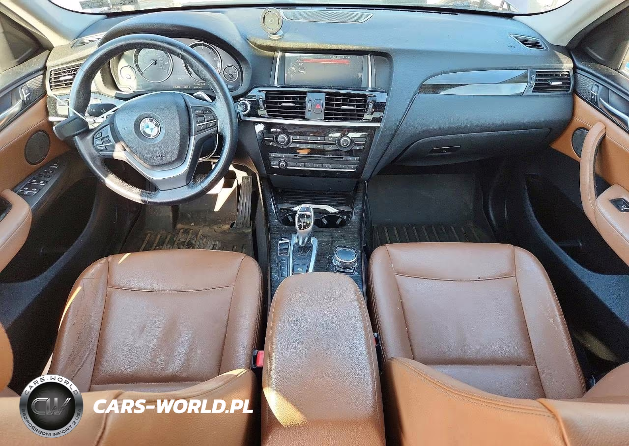 2016 BMW X4 xDrive28I VIN:5UXXW3C58G0R18688 - 8