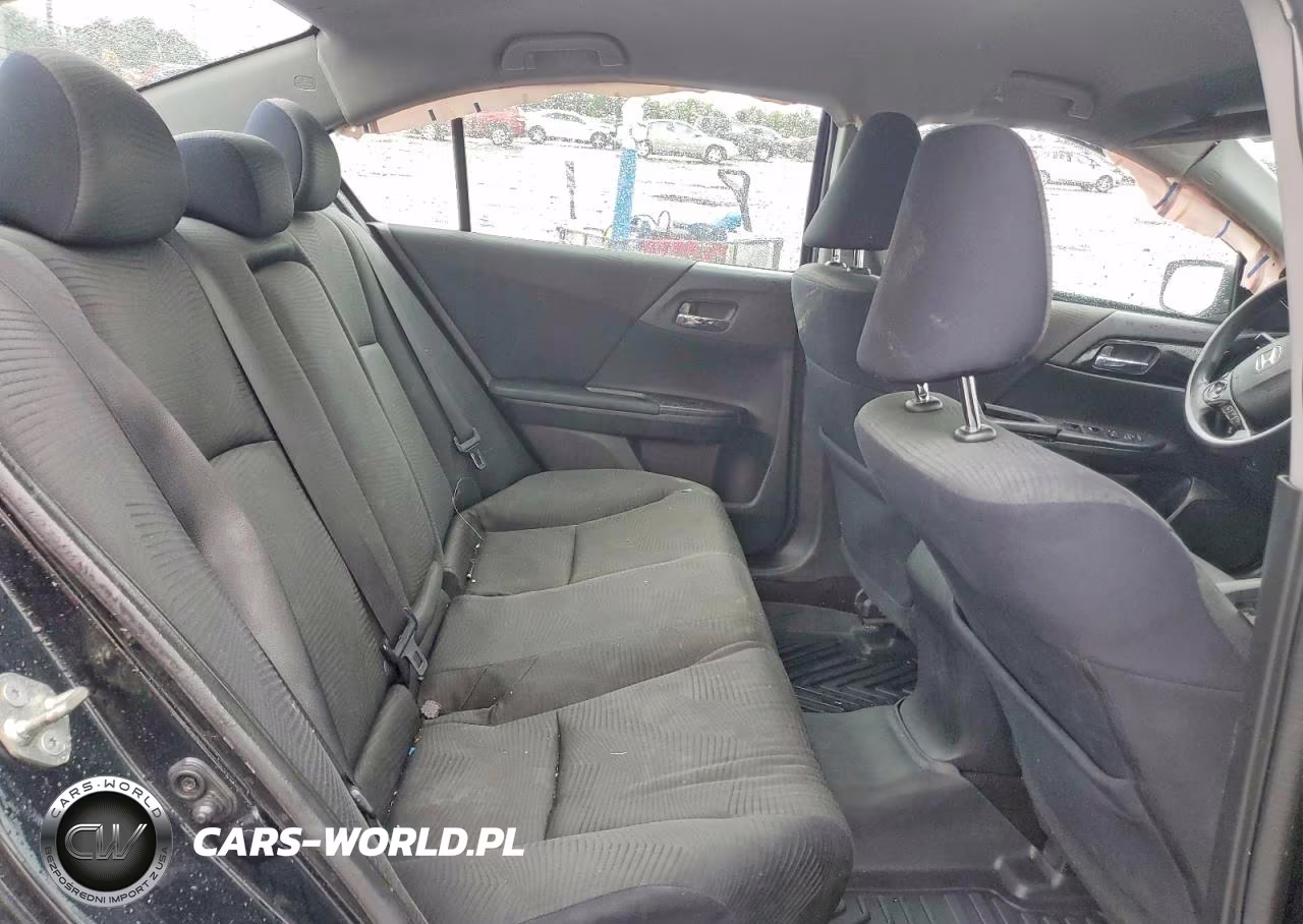 2017 Honda Accord Lx VIN:1HGCR2F35HA246002 - 10