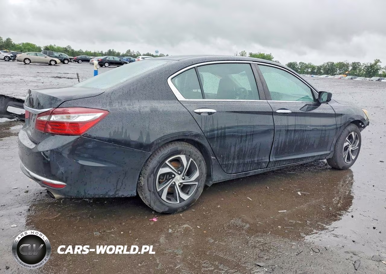2017 Honda Accord Lx VIN:1HGCR2F35HA246002 - 3