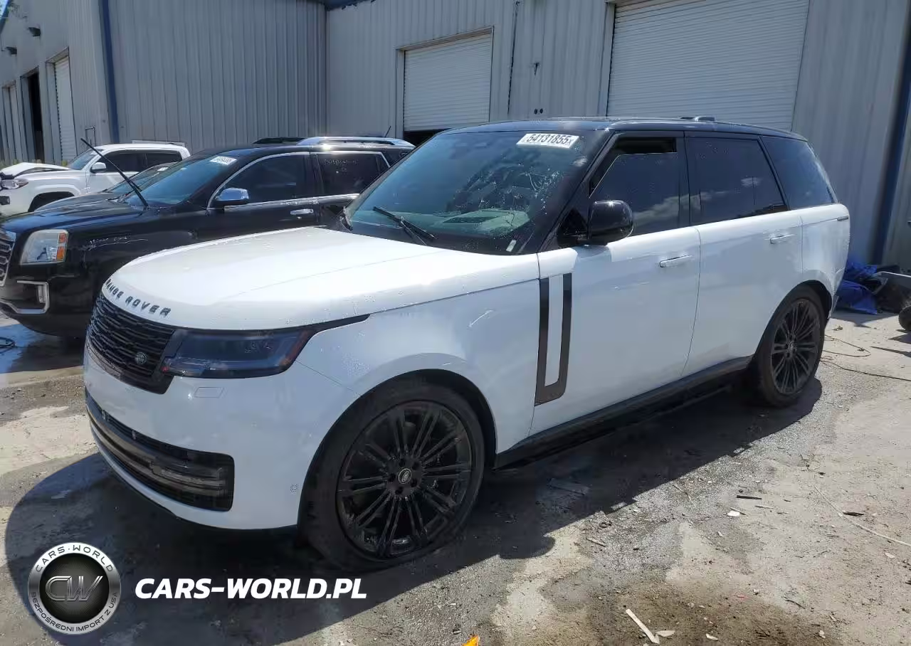 2024 Land Rover Range Rover Se