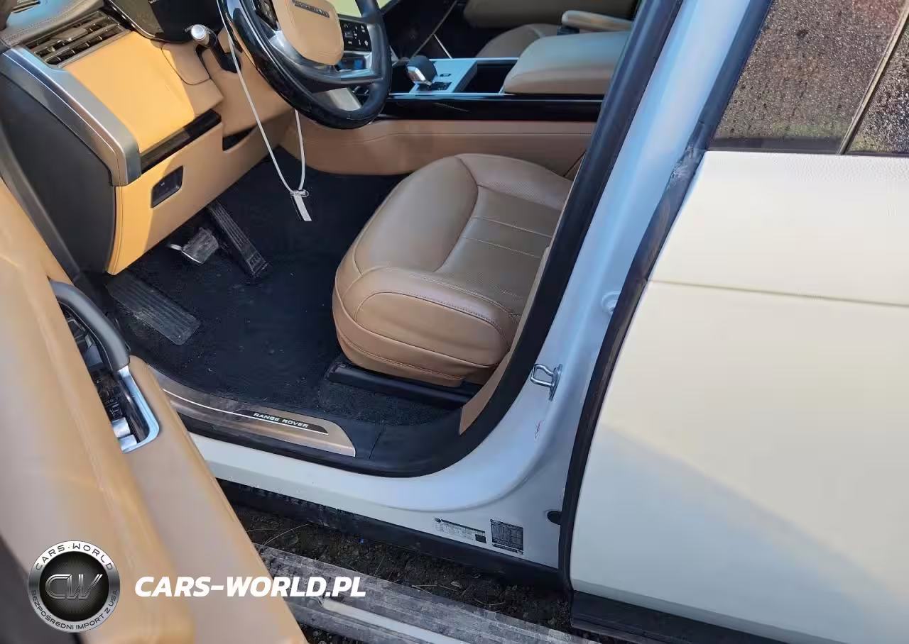 2024 Land Rover Range Rover Se VIN:SALKP9E9XRA205969 - 13