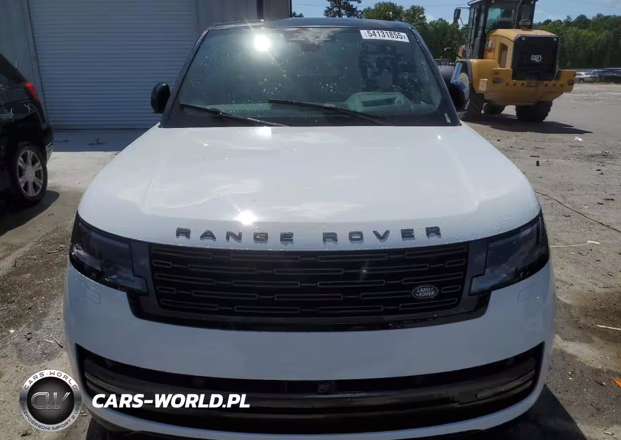 2024 Land Rover Range Rover Se VIN:SALKP9E9XRA205969 - 5