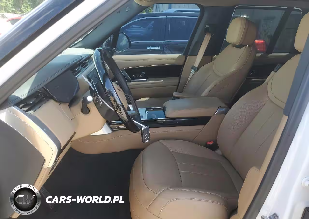 2024 Land Rover Range Rover Se VIN:SALKP9E9XRA205969 - 7