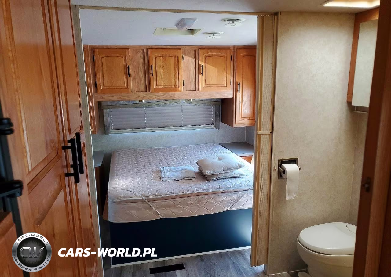 2002 Jayco Greyhawk Rv VIN:1FDXE45S12HB28426 - 6
