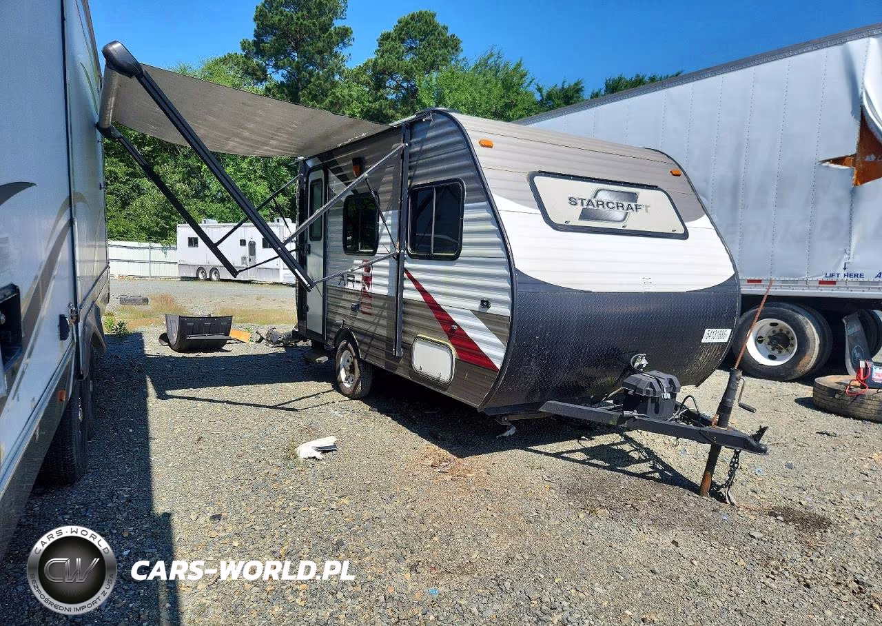 2015 Starcraft Ar-One Camper