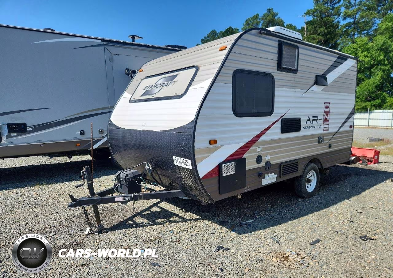 2015 Starcraft Ar-One Camper VIN:1SABS0AG3F28U5155 - 2