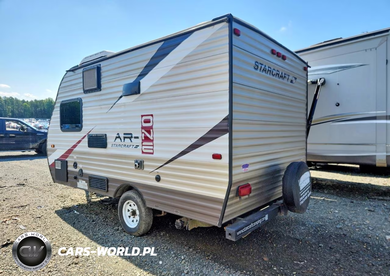 2015 Starcraft Ar-One Camper VIN:1SABS0AG3F28U5155 - 3