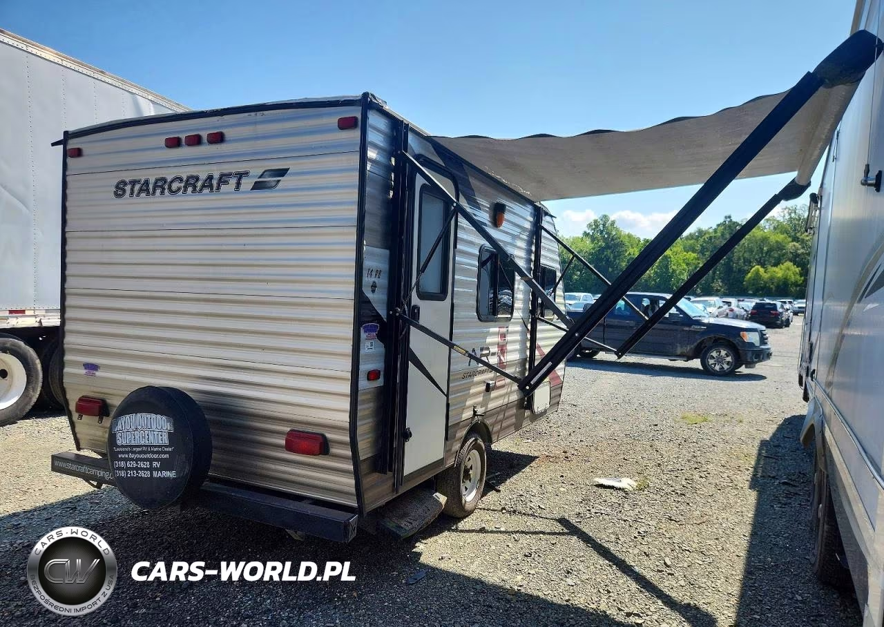 2015 Starcraft Ar-One Camper VIN:1SABS0AG3F28U5155 - 4