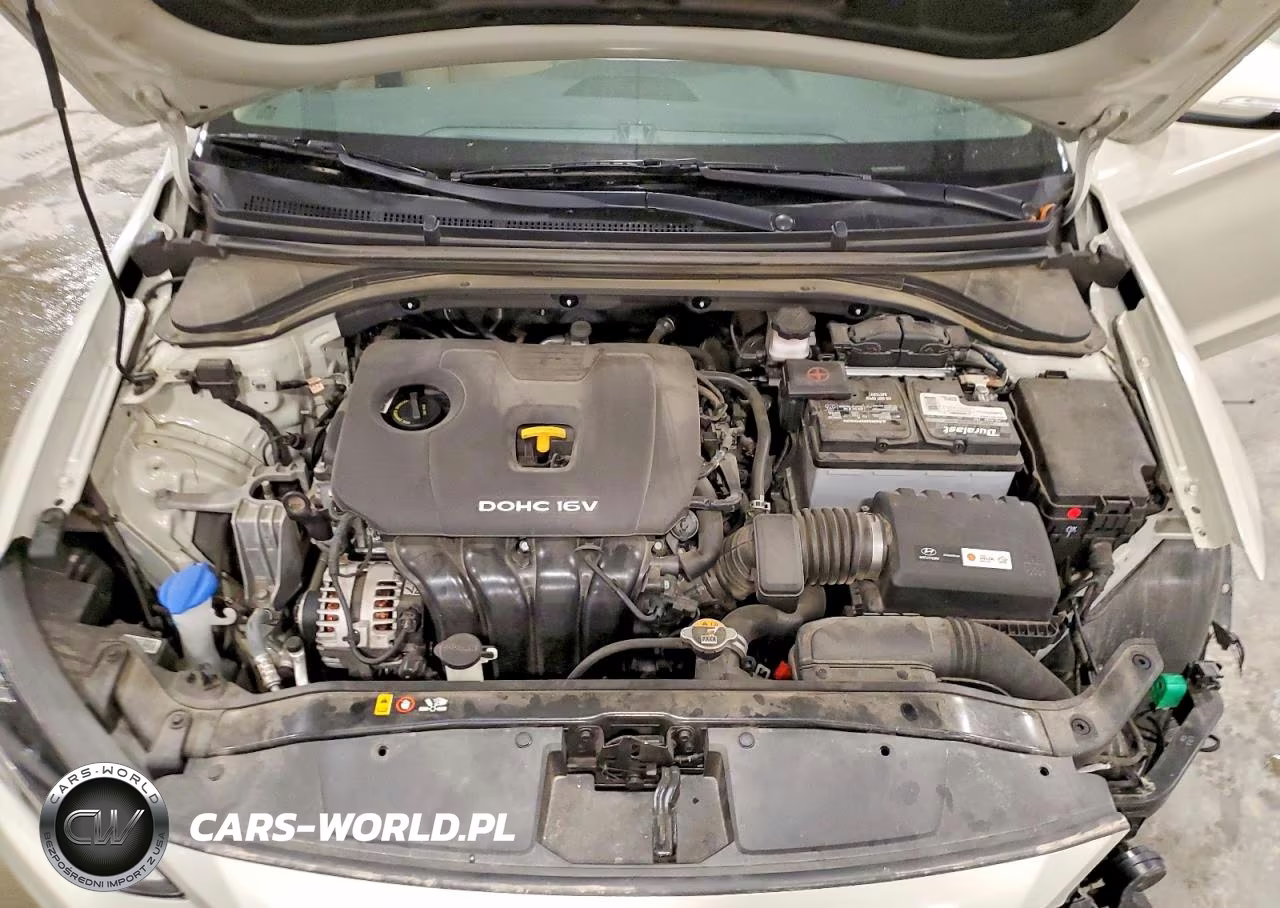 2017 Hyundai Elantra Limited VIN:KMHD84LF9HU282690 - 11