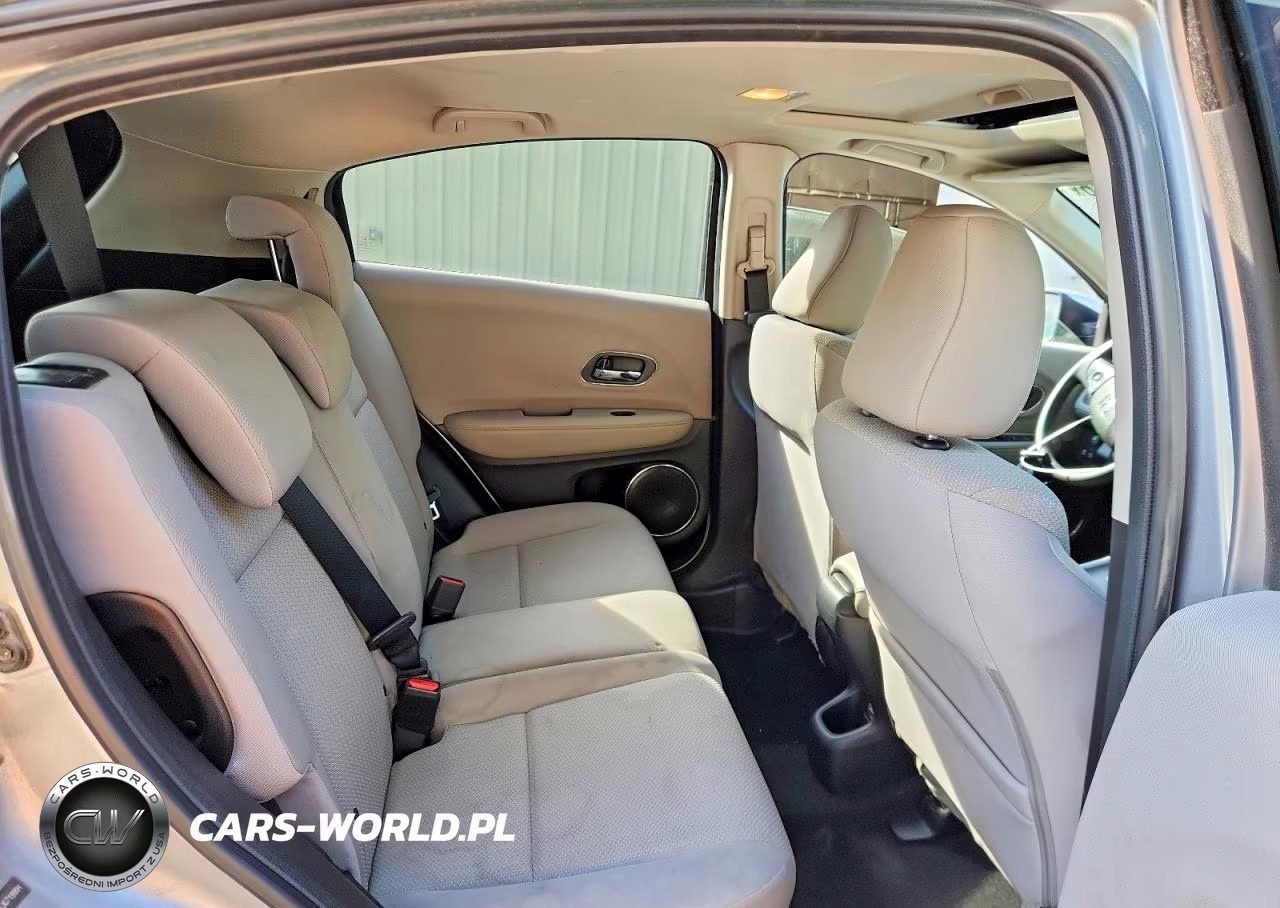 2018 Honda Hr-V Ex VIN:3CZRU6H57JG719994 - 11