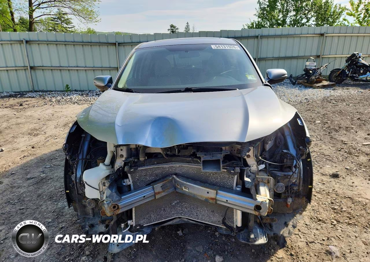 2018 Honda Hr-V Ex VIN:3CZRU6H57JG719994 - 5