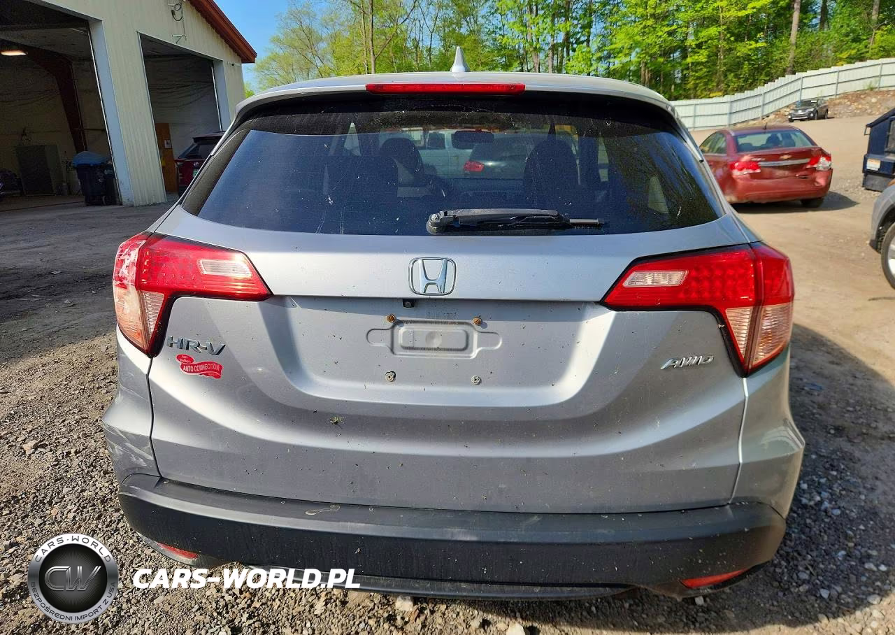 2018 Honda Hr-V Ex VIN:3CZRU6H57JG719994 - 6