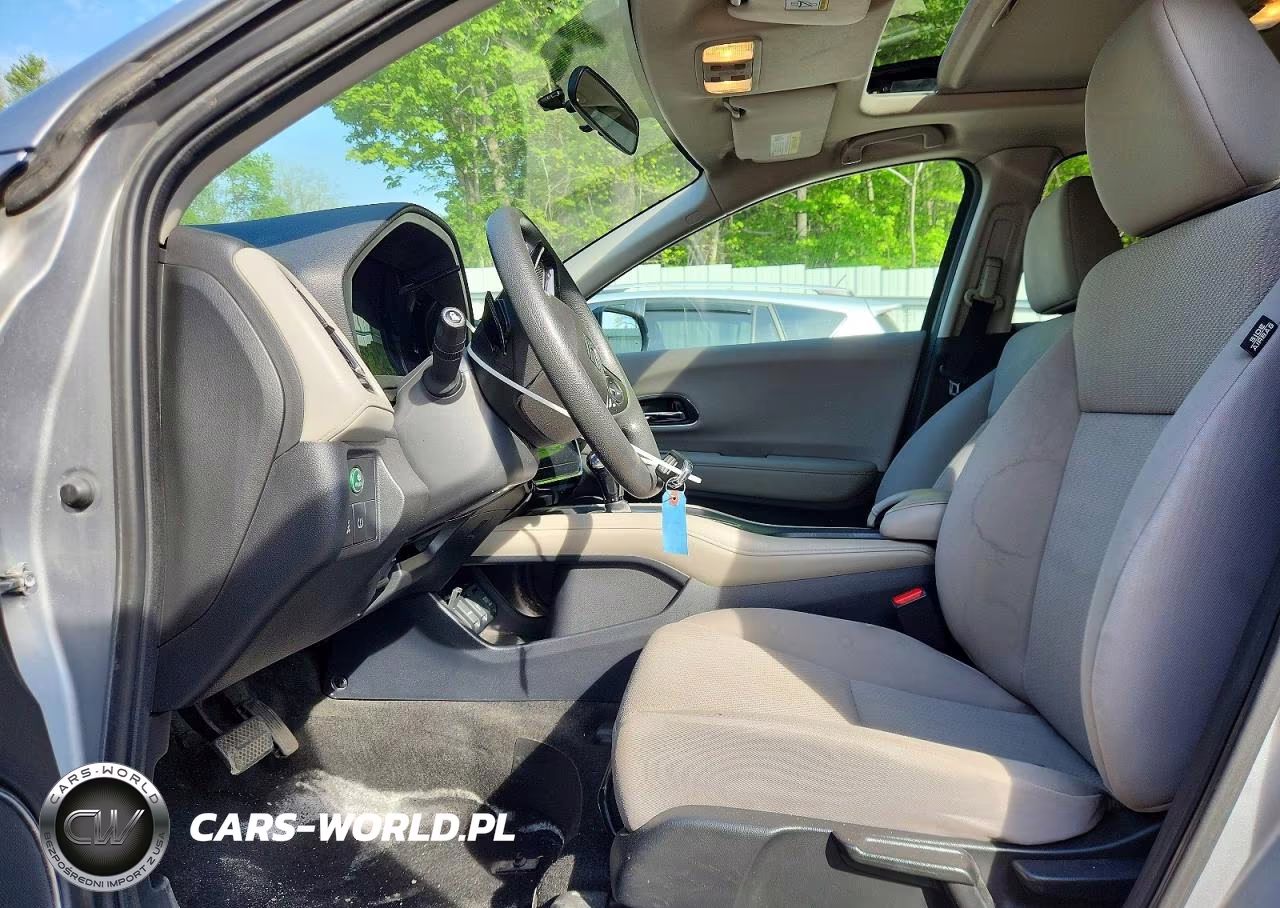 2018 Honda Hr-V Ex VIN:3CZRU6H57JG719994 - 7