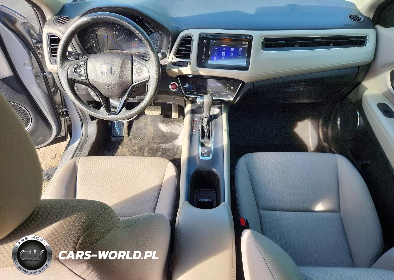 2018 Honda Hr-V Ex VIN:3CZRU6H57JG719994 - 8
