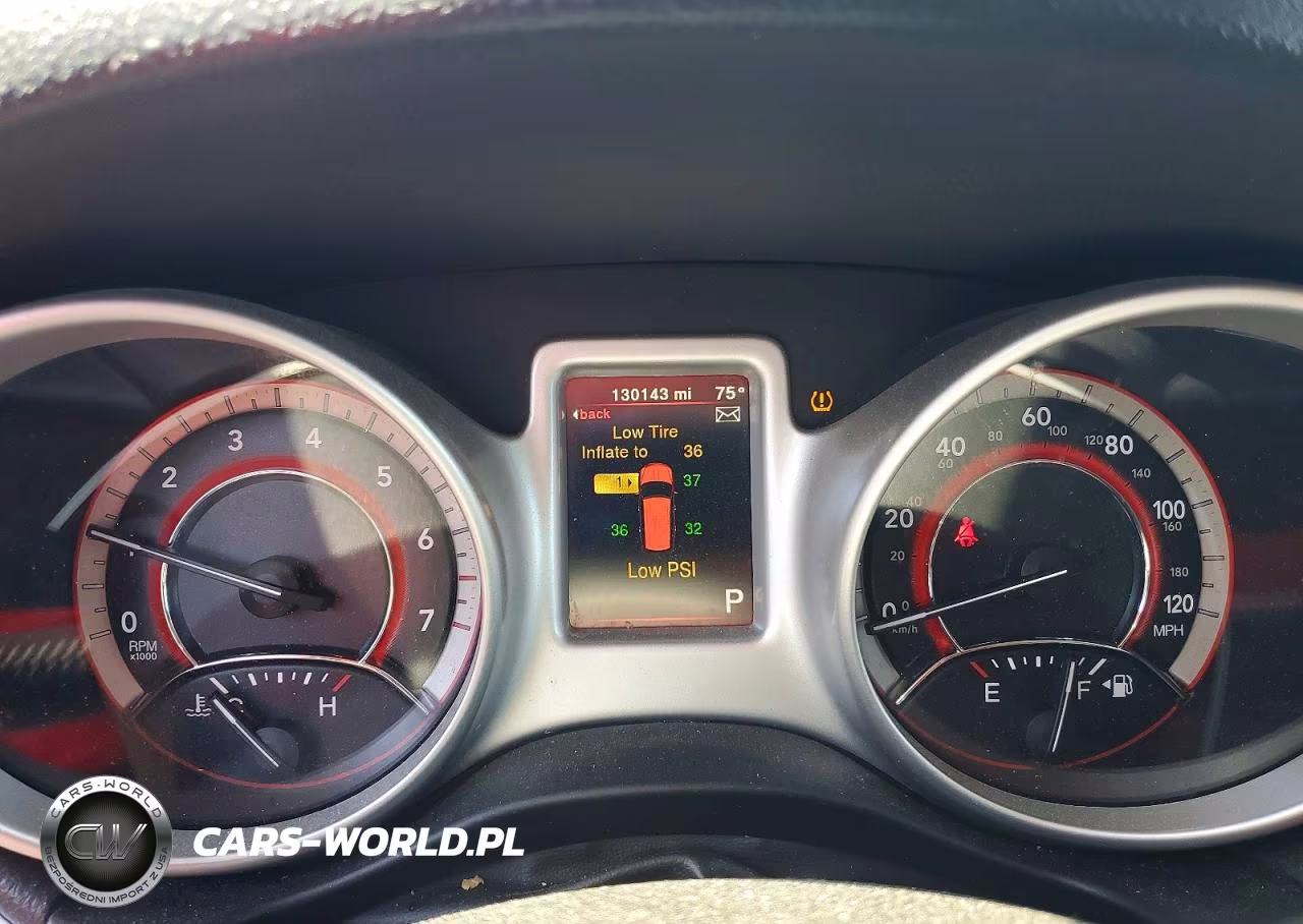 2017 Dodge Journey Sxt VIN:3C4PDCBB4HT676954 - 9