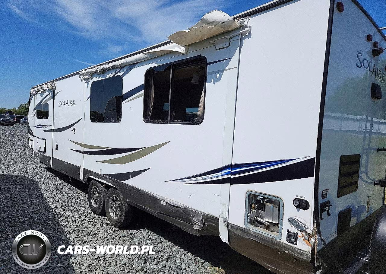 2019 Forest River Solaire Camper VIN:4X4TPAF25KN050450 - 9