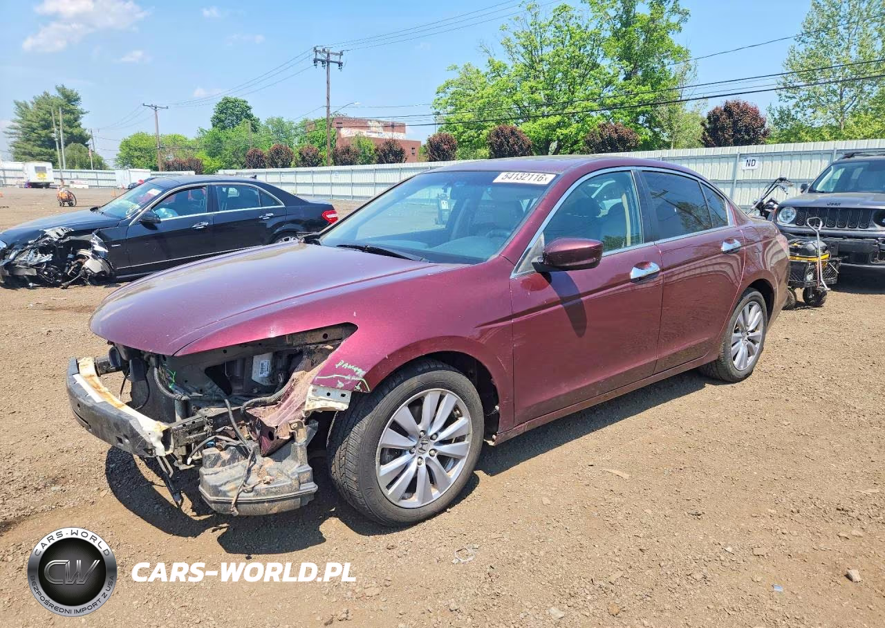 2011 Honda Accord Exl
