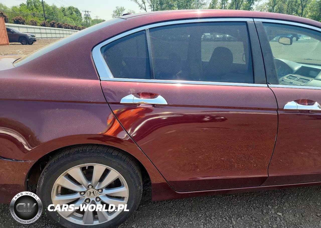 2011 Honda Accord Exl VIN:1HGCP3F80BA016057 - 10