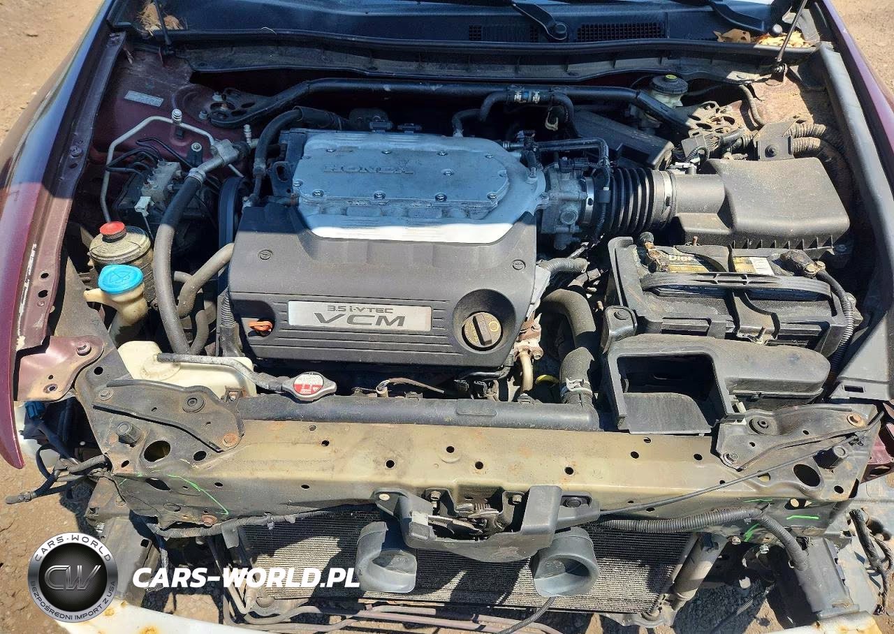 2011 Honda Accord Exl VIN:1HGCP3F80BA016057 - 11
