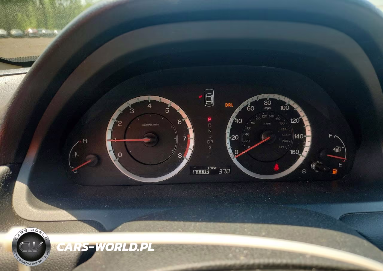 2011 Honda Accord Exl VIN:1HGCP3F80BA016057 - 9