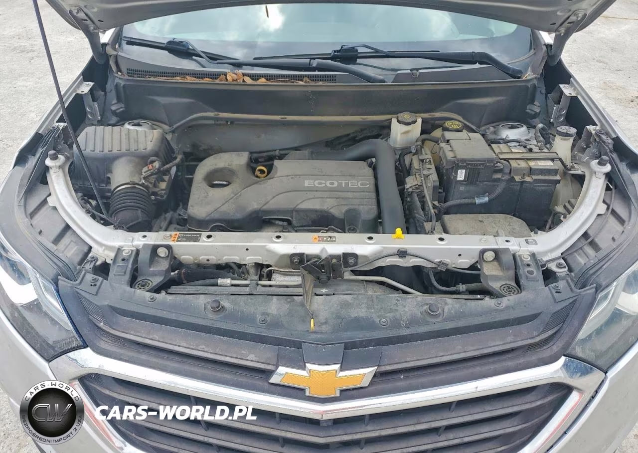 2018 Chevrolet Equinox Lt VIN:2GNAXJEV4J6193358 - 12