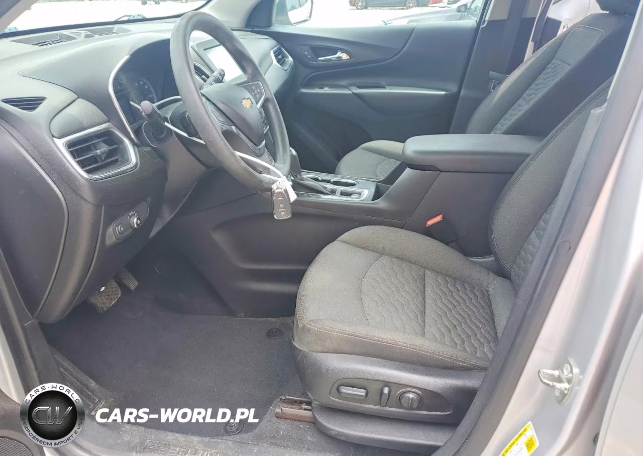 2018 Chevrolet Equinox Lt VIN:2GNAXJEV4J6193358 - 7