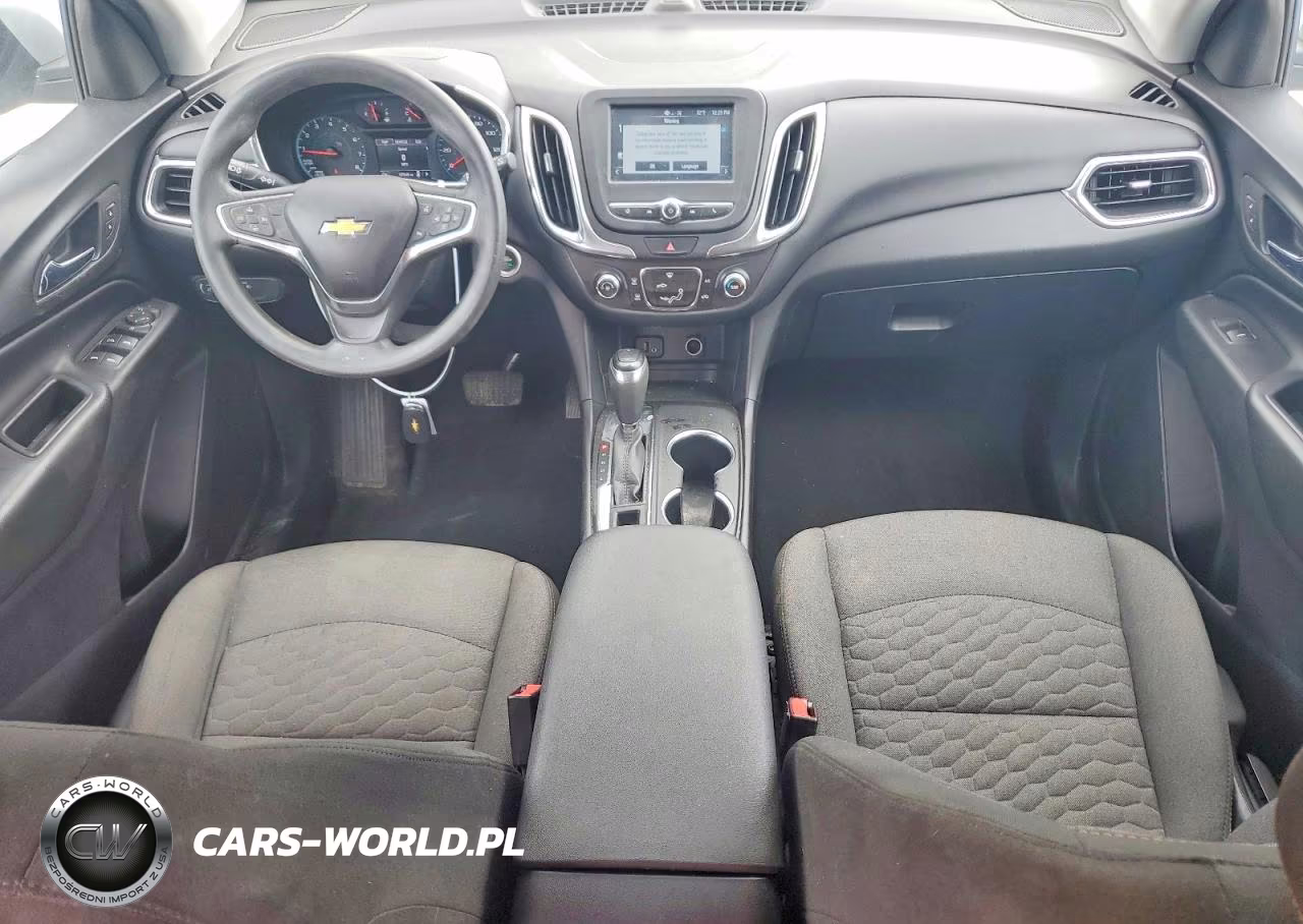 2018 Chevrolet Equinox Lt VIN:2GNAXJEV4J6193358 - 8
