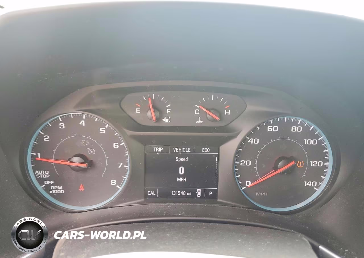 2018 Chevrolet Equinox Lt VIN:2GNAXJEV4J6193358 - 9