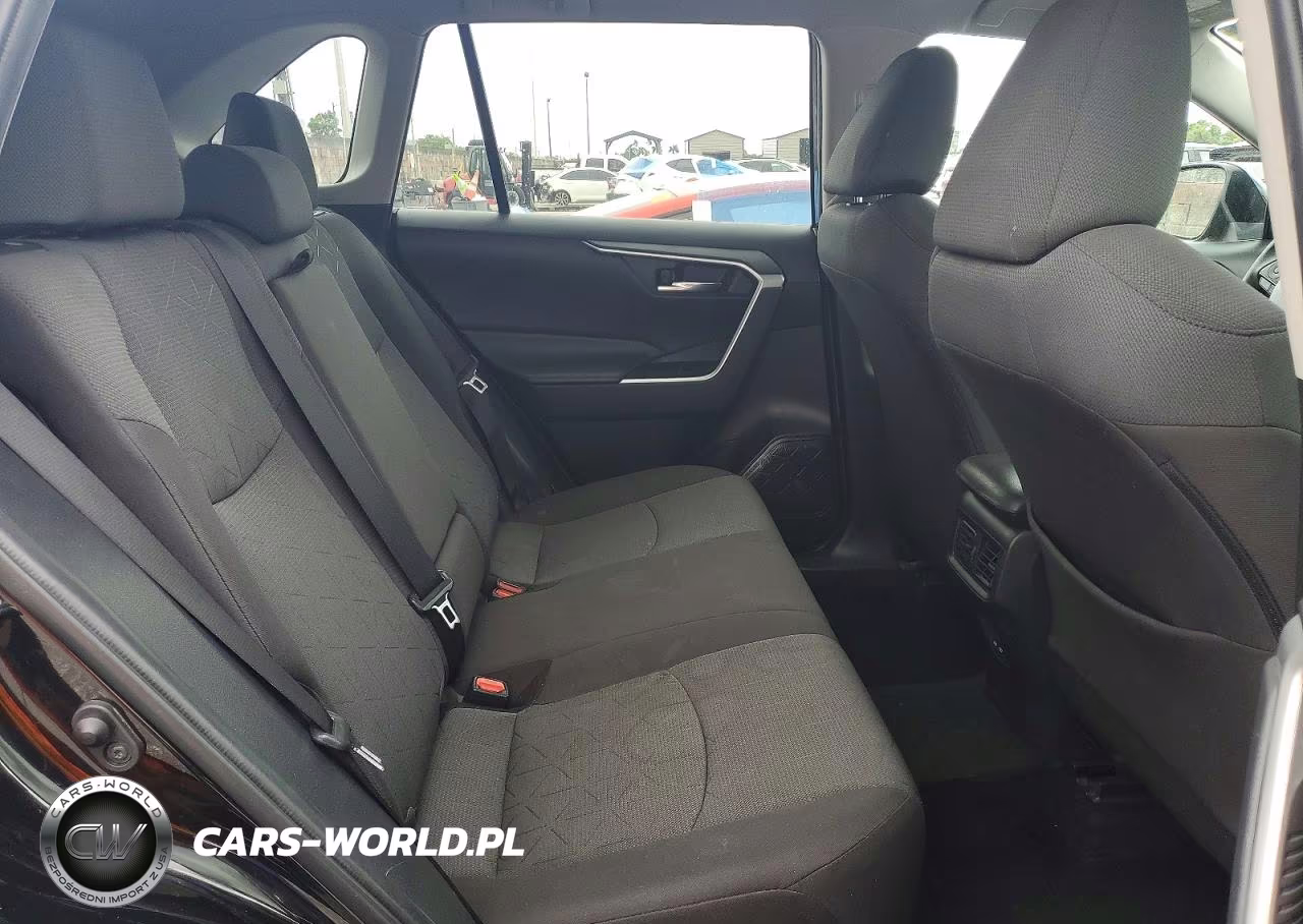 2022 Toyota Rav4 Xle VIN:2T3W1RFV1NC181077 - 10