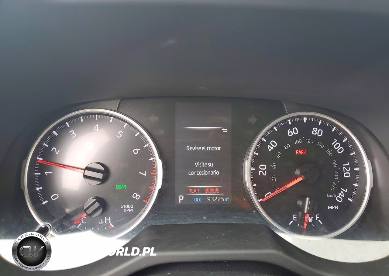2022 Toyota Rav4 Xle VIN:2T3W1RFV1NC181077 - 9