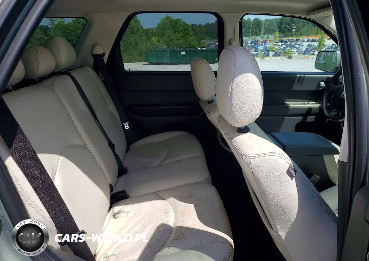 2008 Mercury Mariner Premier VIN:4M2CU87178KJ45920 - 11