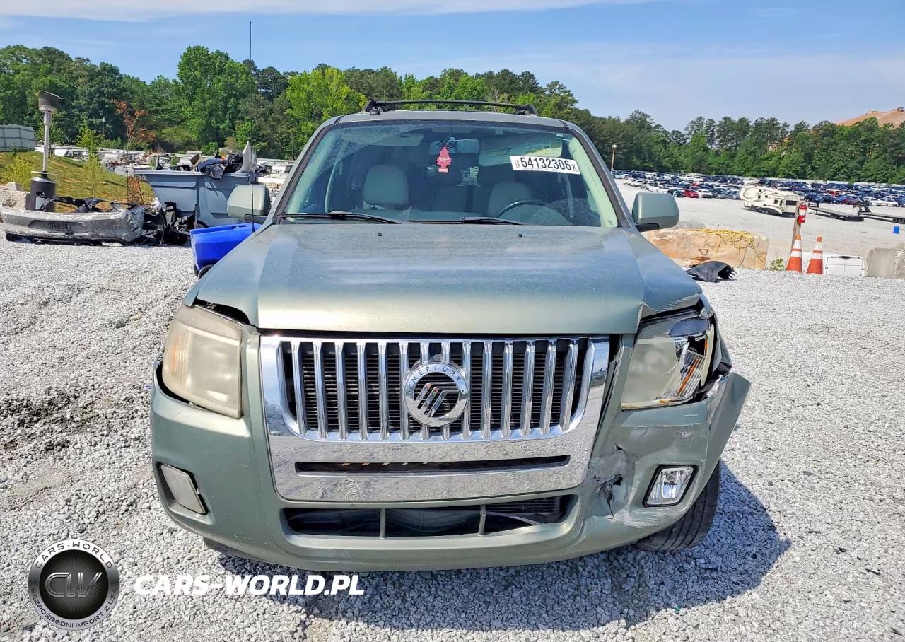 2008 Mercury Mariner Premier VIN:4M2CU87178KJ45920 - 5