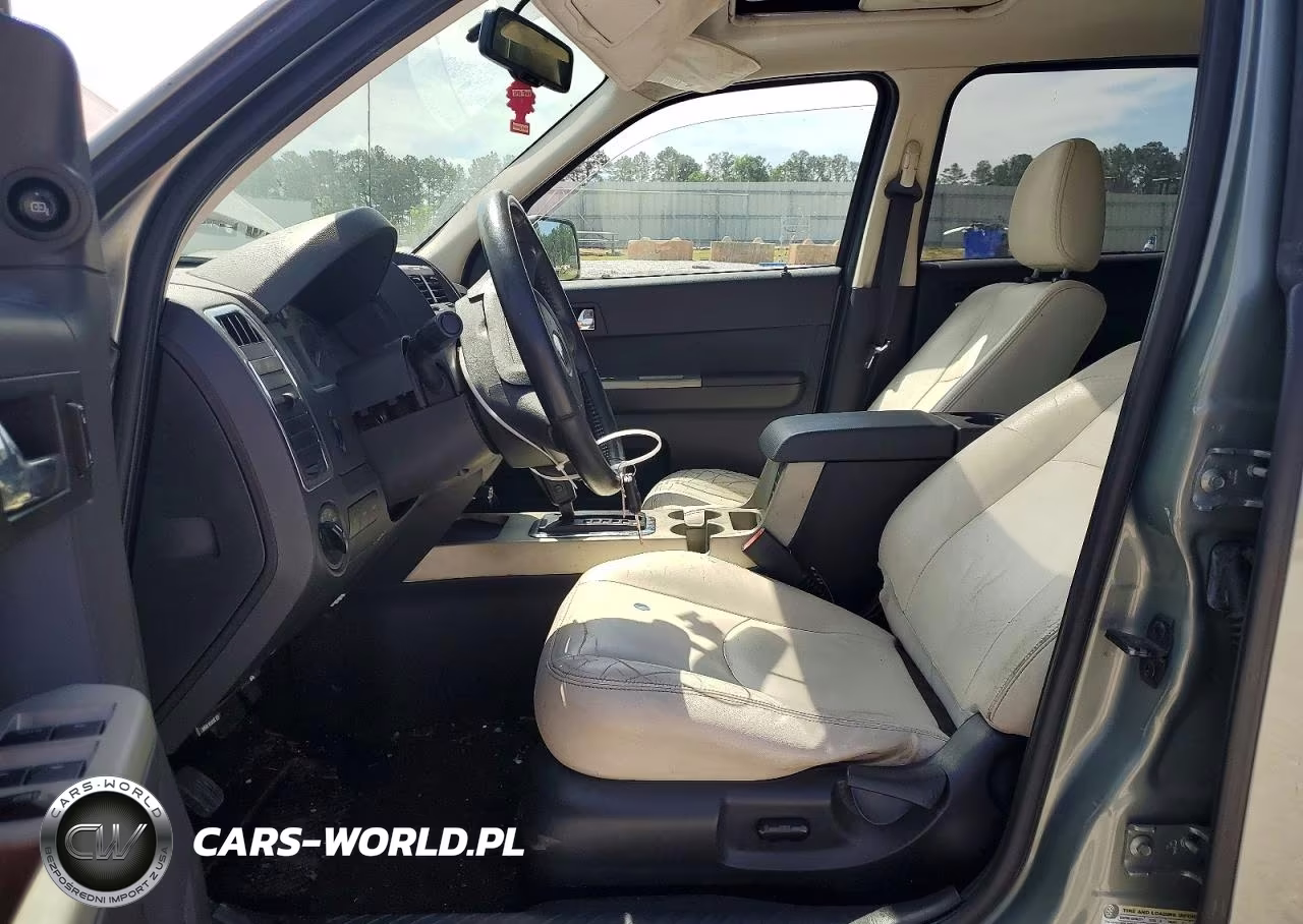 2008 Mercury Mariner Premier VIN:4M2CU87178KJ45920 - 7