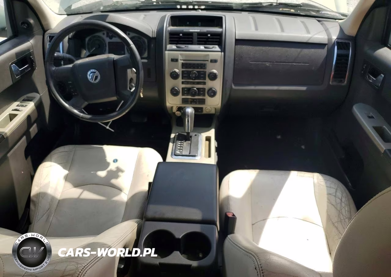 2008 Mercury Mariner Premier VIN:4M2CU87178KJ45920 - 8