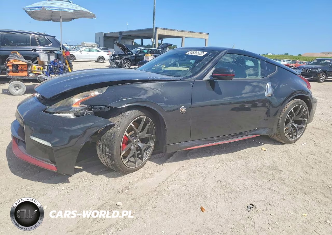 2019 Nissan 370Z Nismo – zdjęcie 1 z 13