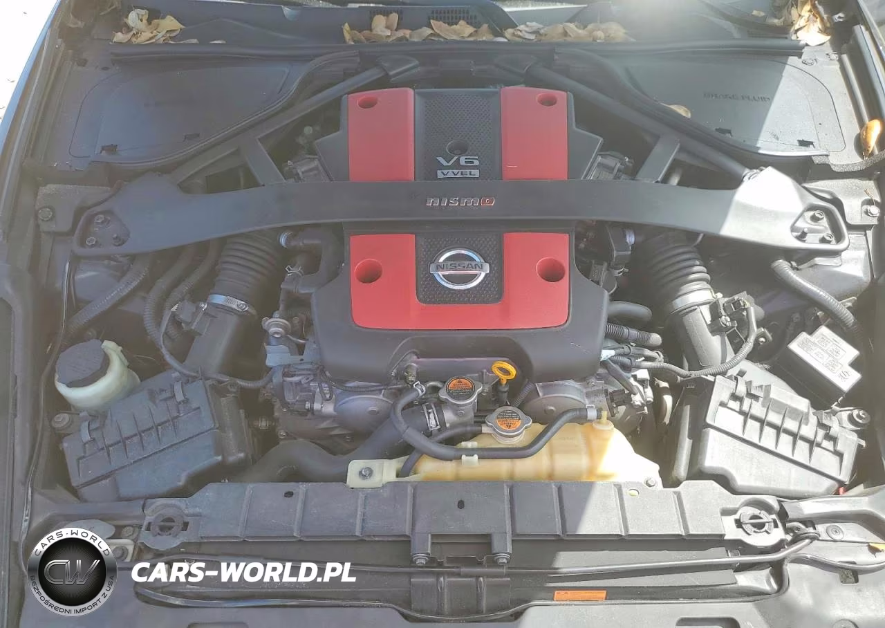 2019 Nissan 370Z Nismo VIN:JN1AZ4EH0KM420873 - 11