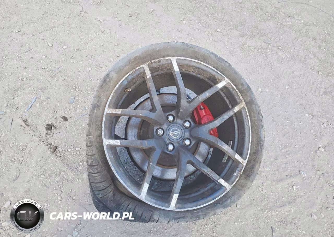 2019 Nissan 370Z Nismo VIN:JN1AZ4EH0KM420873 - 12