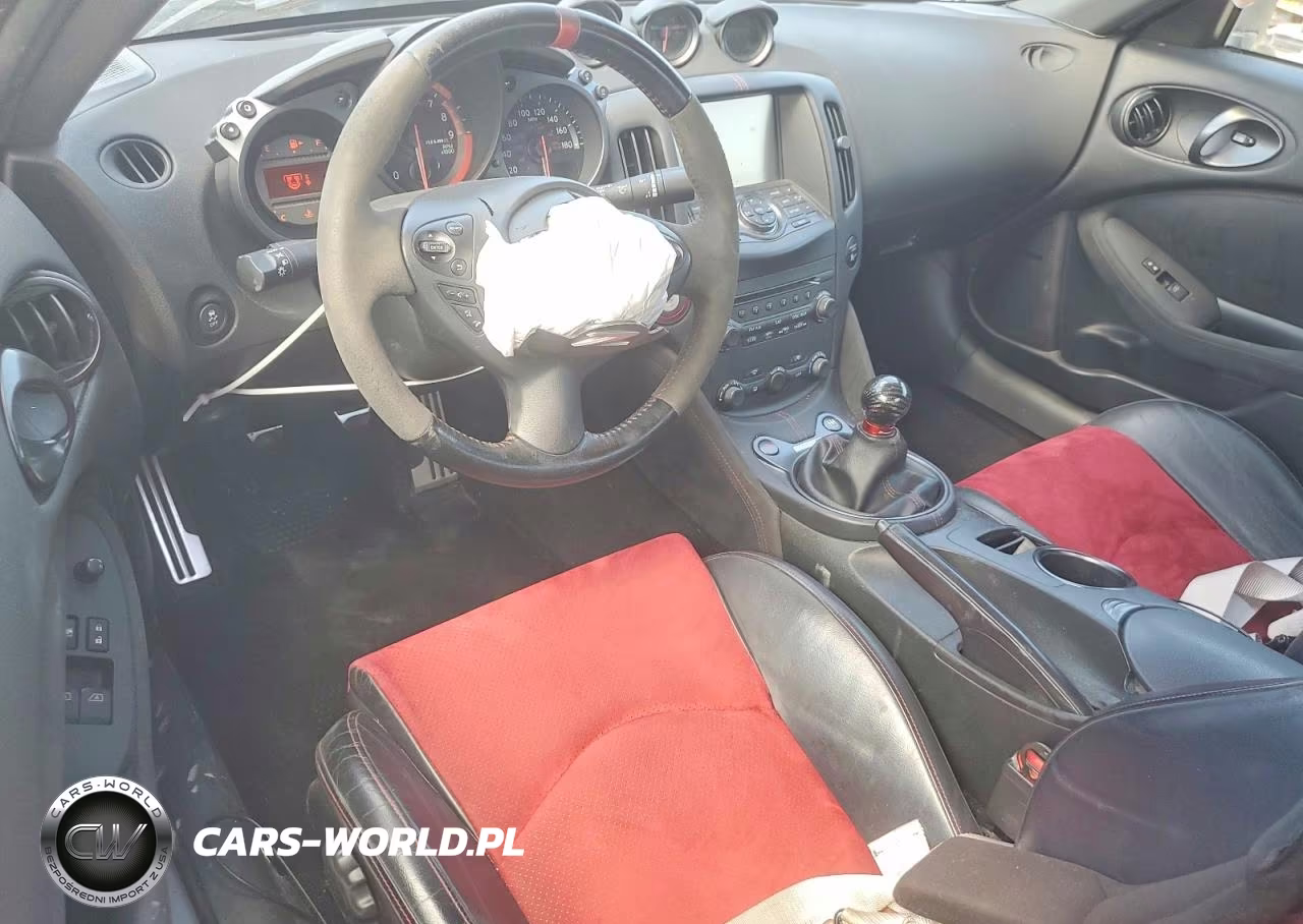 2019 Nissan 370Z Nismo VIN:JN1AZ4EH0KM420873 - 8