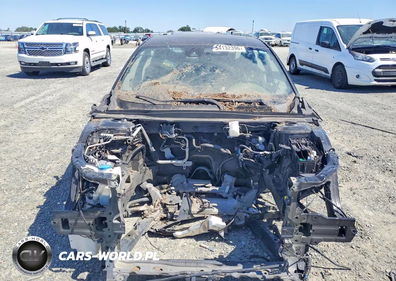 2020 Honda Accord Sport VIN:1HGCV2F38LA013171 - 5