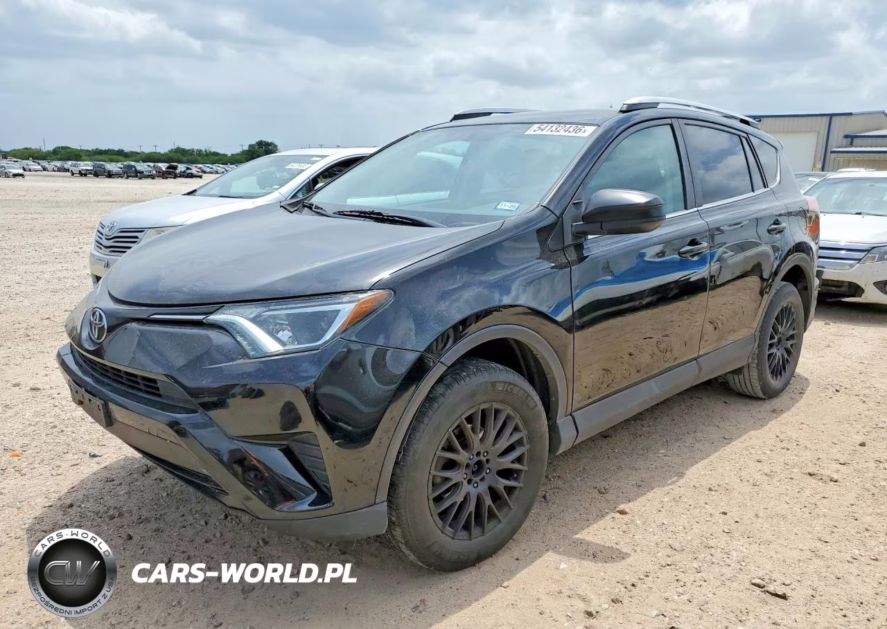 2016 Toyota Rav4 Le