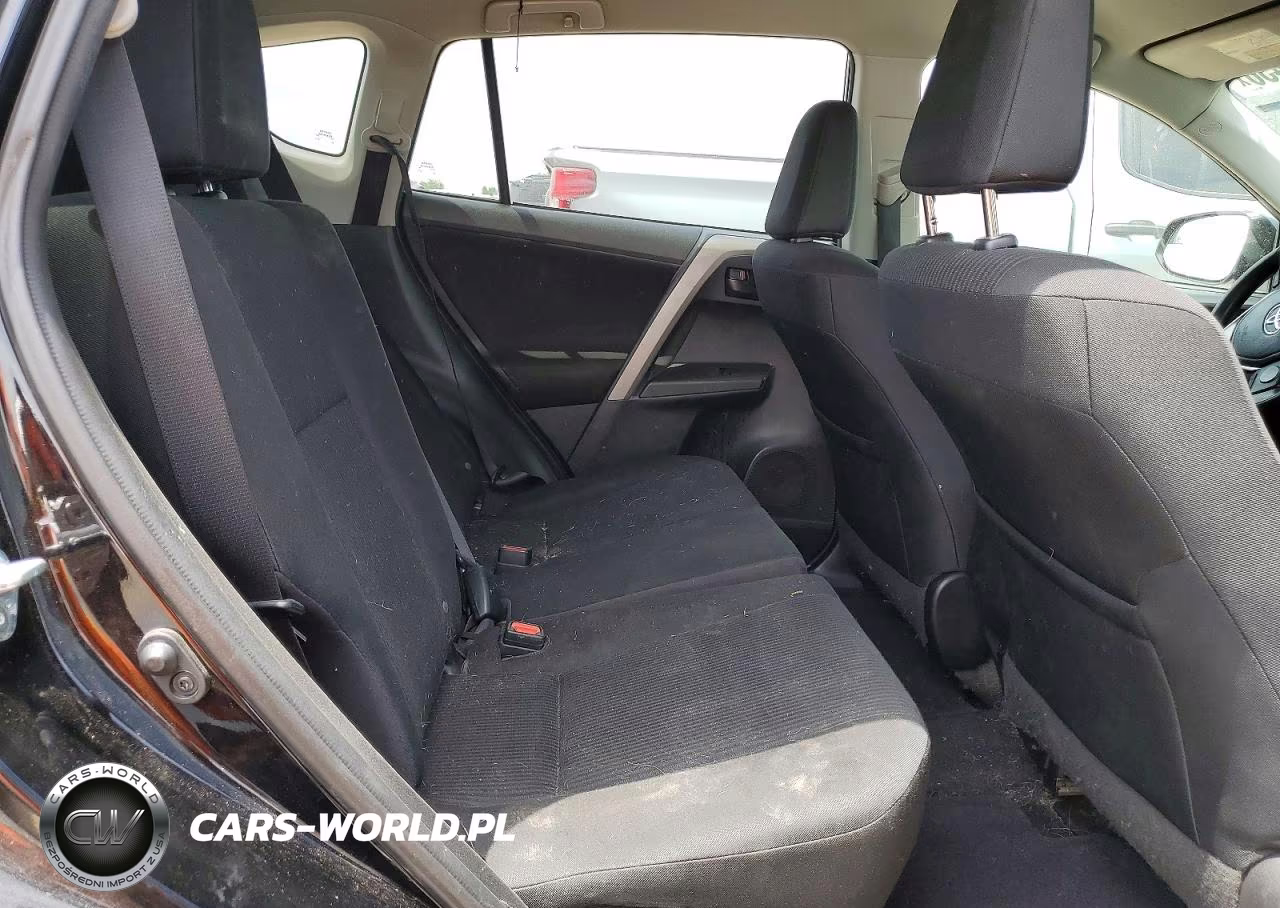 2016 Toyota Rav4 Le VIN:2T3ZFREV1GW247323 - 10