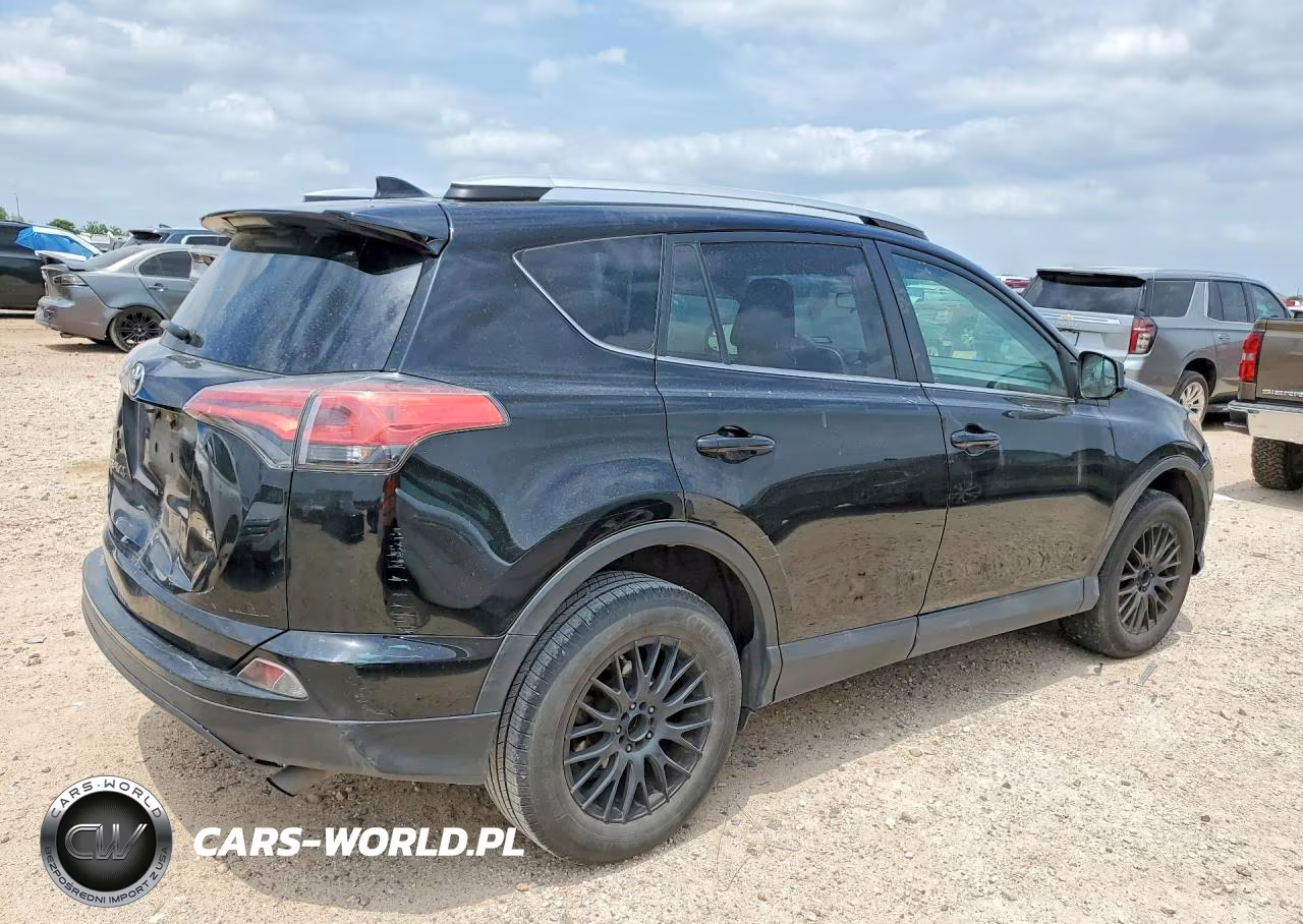 2016 Toyota Rav4 Le VIN:2T3ZFREV1GW247323 - 3