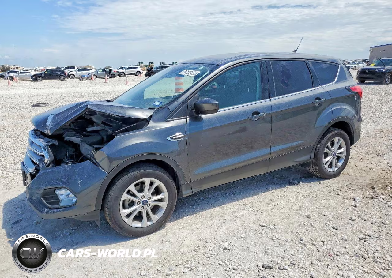 2019 Ford Escape Se – zdjęcie 1 z 14