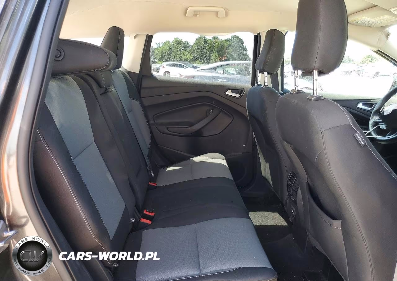 2019 Ford Escape Se VIN:1FMCU0GDXKUB81898 - 11